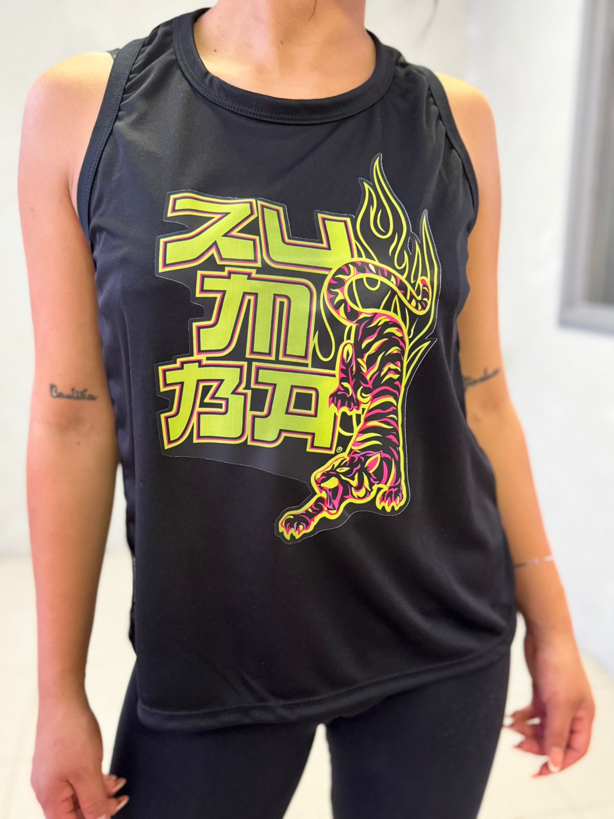 Prenda deportiva personalizada RBKA